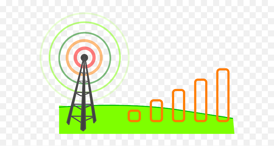 Aplikasi Penguat Sinyal 4g - Signal Network Png,Cara Mengganti Icon Sinyal Android