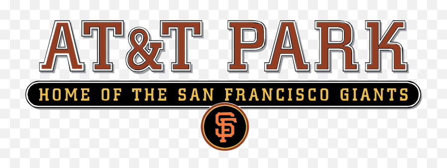 San Francisco Giants Png Att Logo