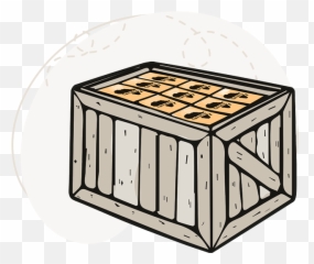 Fairafric U2013 Chocolate Made In Africa Creating Jobs Loving - Crates Drawing png