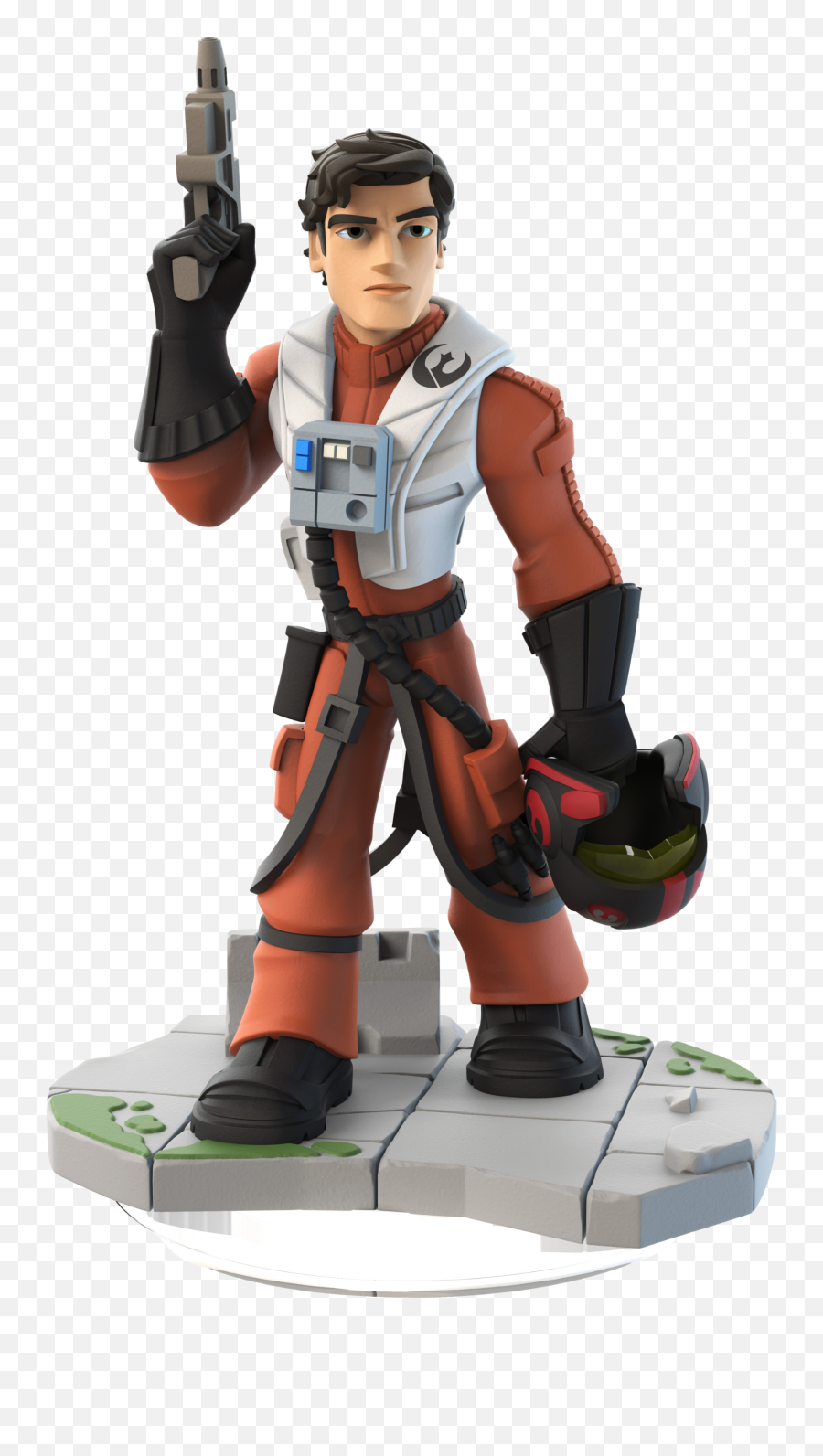 Poe Dameron Png Icon