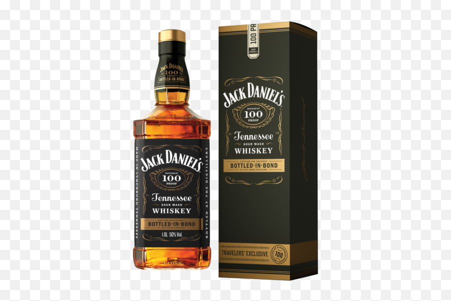 Jack Daniels Bottled In Bond - Bottled In Bond Jack Daniels Png,Jack Daniels Png