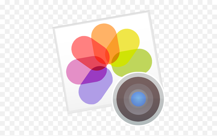 Iphoto Free Icon Of Ios7 Desktop Icons - Iphoto Flat Png,Iphoto Icon