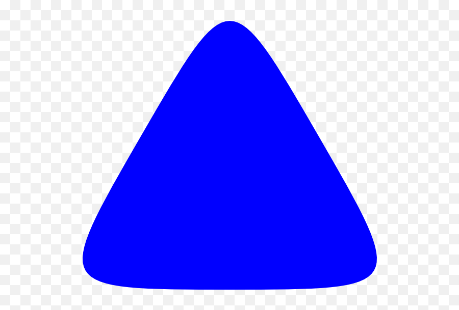 Transparent Background Hq Png Image - Blue Triangle Transparent Background,Triangle Png