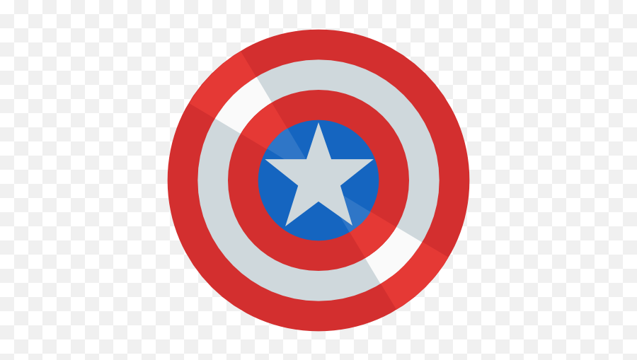 Captain America Diana Free Icon Of - Captain America Shield Vector Png,Avengers Symbol Png