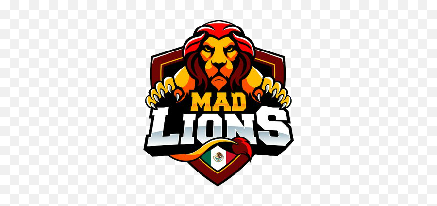 Mad Lions Ec Mexico - Roster Members And Stats Lol Png,Mexico Png