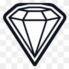 Diamond - Transparent Background Stuff png