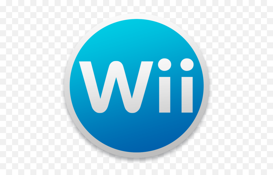 Wii Icon - Nintendo Wii Icon Png,Wiimote Icon
