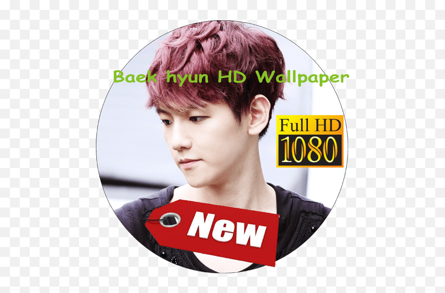 Exo Baekhyun Wallpaper Hd Apk 1 - Baekhyun Hairstyle Png,Download Icon Exo