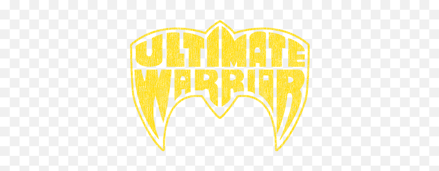 The Top 10 Logos In Wrestling History - Cageside Seats Wwf Ultimate Warrior Logo Png,Wwe Logo Png