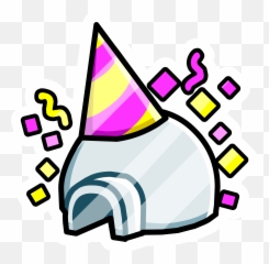 Download Hd Items Trivia Pin Icon - Club Penguin Objetos Club Penguin Objets Png,Pin Icon