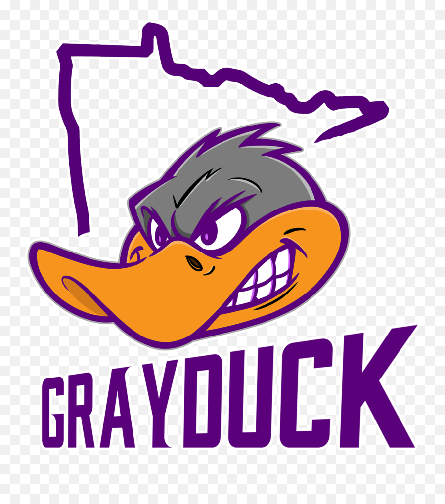 Grayduck Sportscast U2014 Backseat Coach - Cartoon Angry Duck Png,Rocky Folder Icon