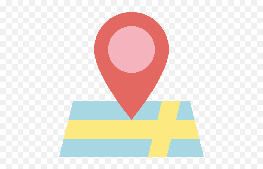 Map Marker Placeholder Location Free Icon Of Mobile User - Vertical Png,Icon Placeholder