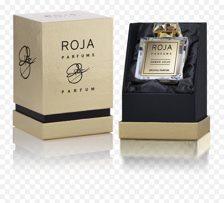 Amber Aoud Collection Crystal Parfum - Rose Saffron U0026 Aoud Roja Amber Aoud Png,Amber Heard Icon