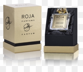 Amber Aoud Collection Crystal Parfum - ROSE SAFFRON u0026 Roja Amber Aoud png