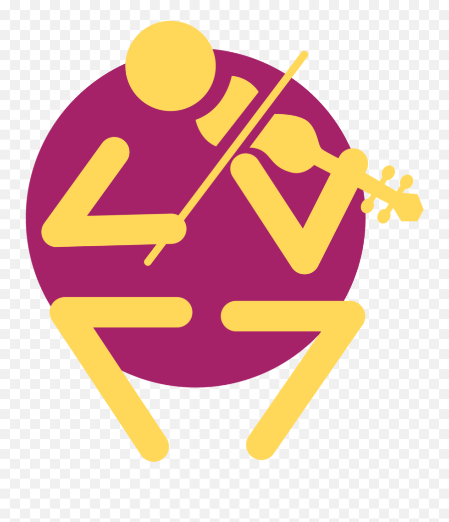 Free Musician Icon Violin 1207126 Png With Transparent - Paydirekt,Violin Icon Png