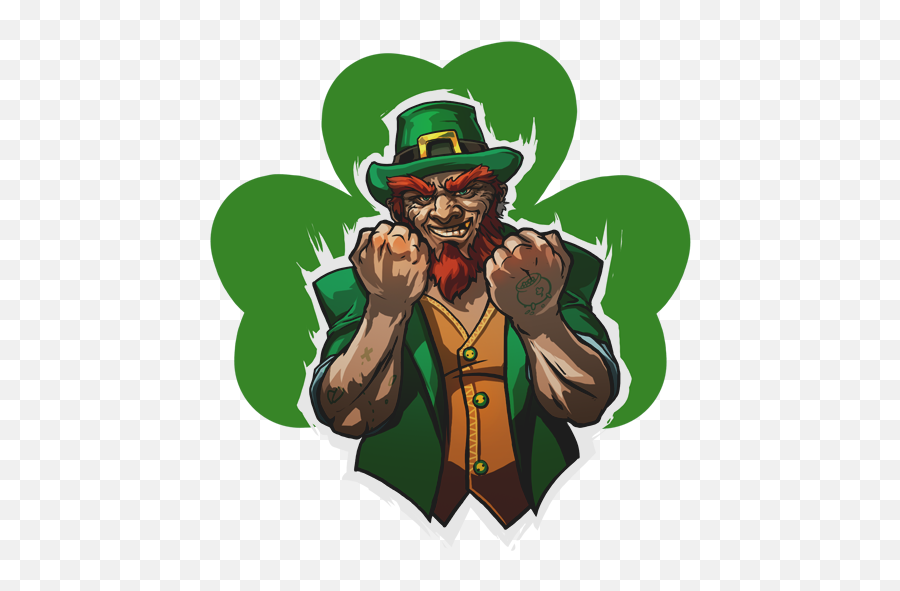 Event Stpatricku0027s Day - News War Thunder Supervillain Png,Icon Of Saint Patrick