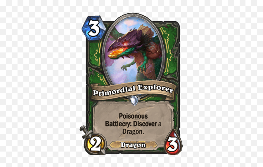 Hearthstoneu0027s Whatu0027s Next Panel Revealed 12 New Cards Of - Albatross Hearthstone Png,Symmetra Player Icon