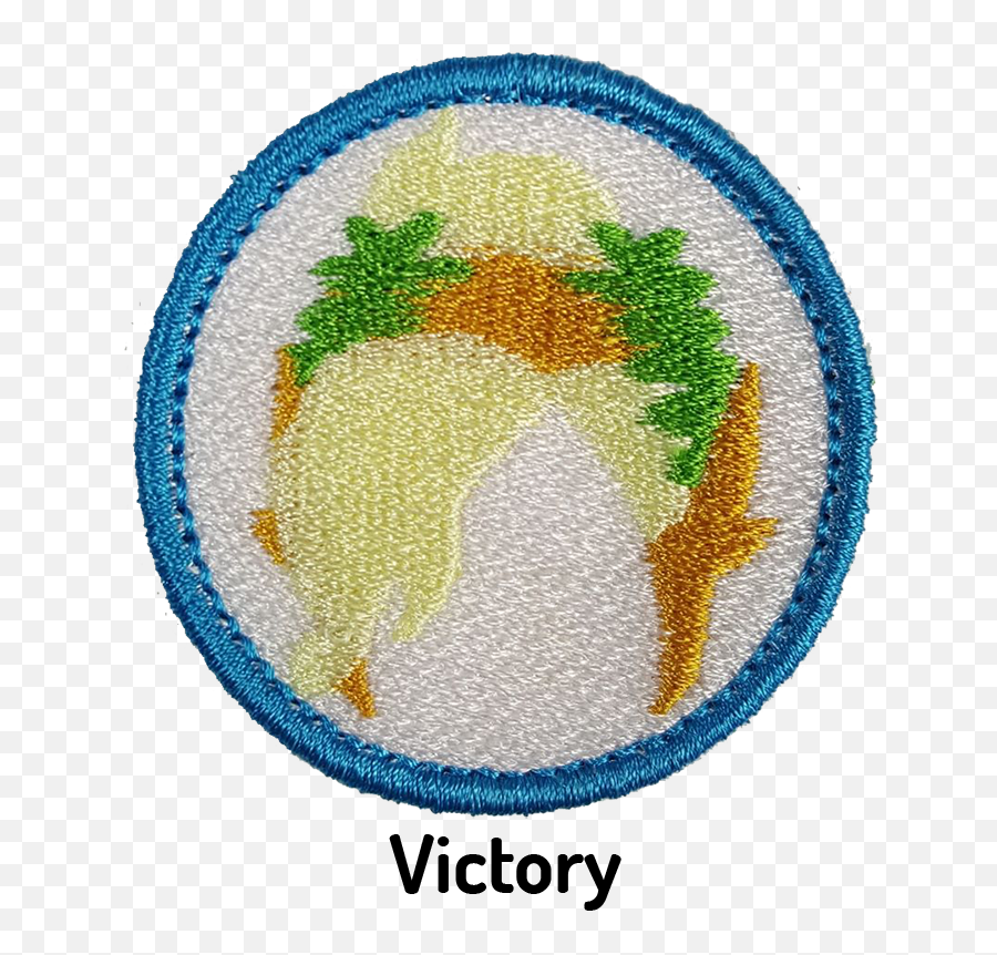 Mercy Patches U2013 Lavender Creations - Dot Png,Overwatch Valkyrie Icon