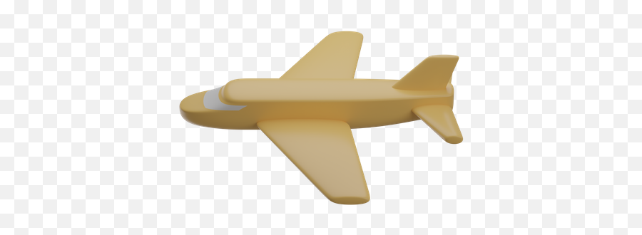 Plane Icon - Download In Glyph Style Jet Aircraft Png,Flight Icon Png