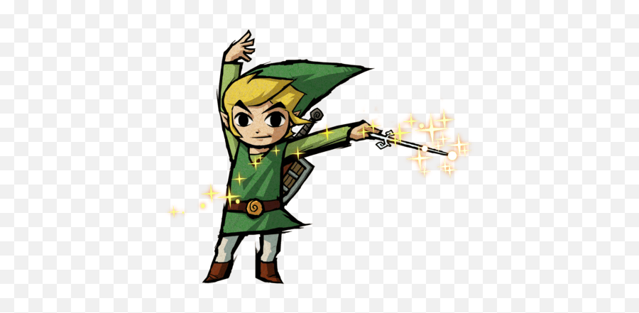 Music Soothes The Savage Critic How Good Game - Legend Of Zelda Wind Waker Art Png,Hotline Miami Shortcut Icon