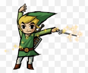 Music Soothes Savage Critic How Good Game - Legend Of Zelda Wind Waker Art png