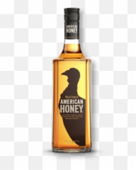 Wild Turkey American Honey Sting Bourbon - png