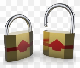Padlock Open And Closed Free Stock Photo - Public Domain Decorative Png,Unlocked Padlock Icon