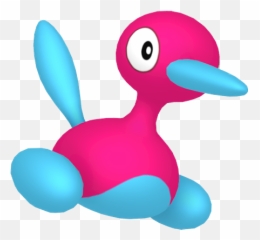 Appendixpokémon Colosseum Walkthroughrealgam - Shiny Porygon 2 png