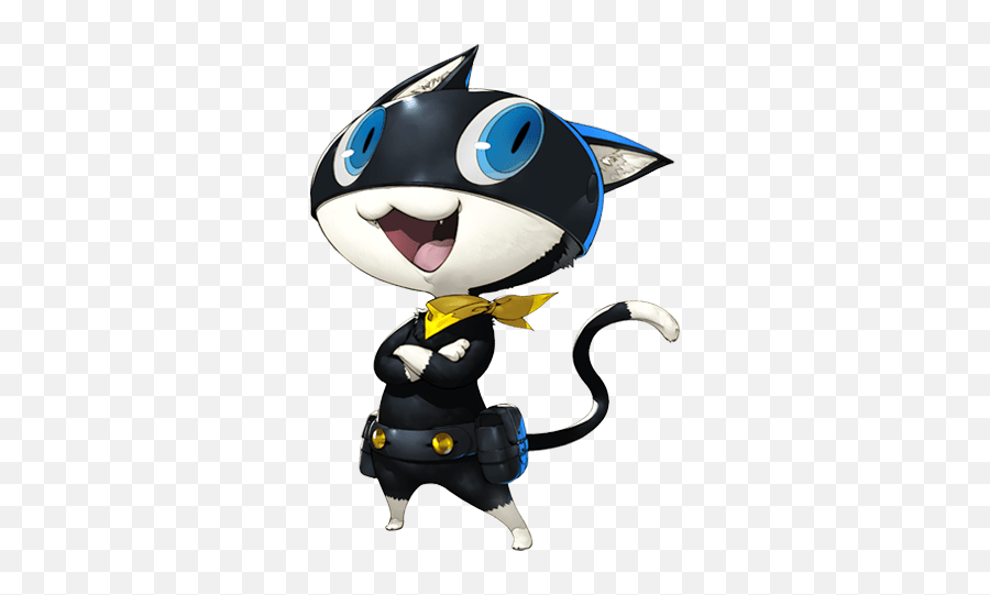 Persona 5 The Animation - Mywaifulist Morgana Persona 5 Png,Ren Amamiya Icon