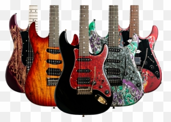 James Tyler Guitars Guitarguitar - Girly png