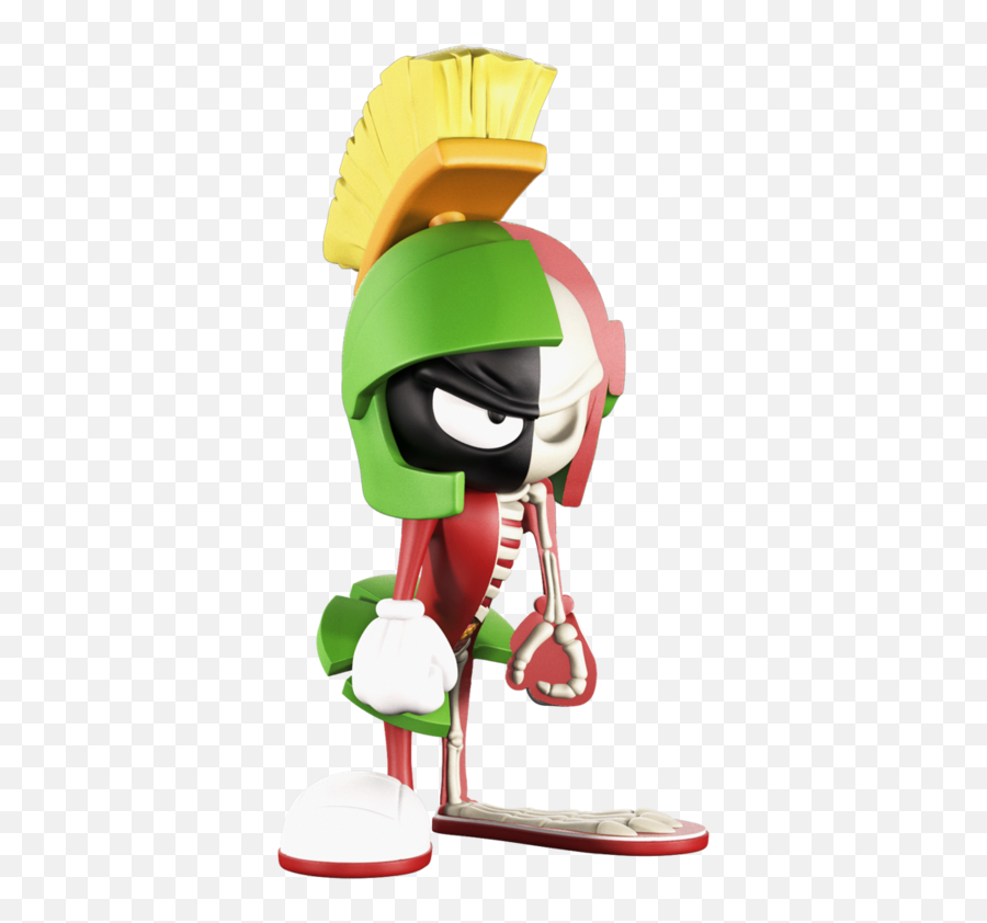Marvin The Martian Clipart - Marvin The Martian Png,Marvin The Martian Png