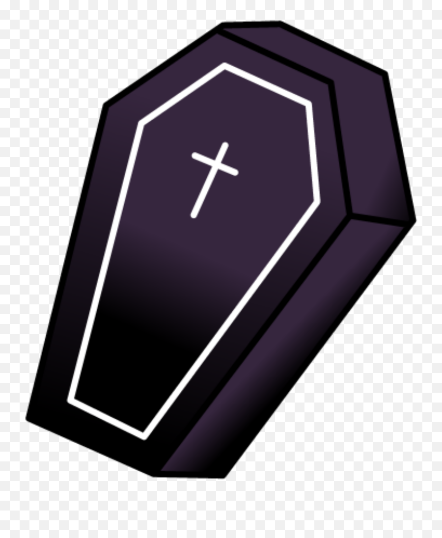 Halloween Scary Vampire Coffin 308593000268211 By Meeori - Solid Png,Casket Icon