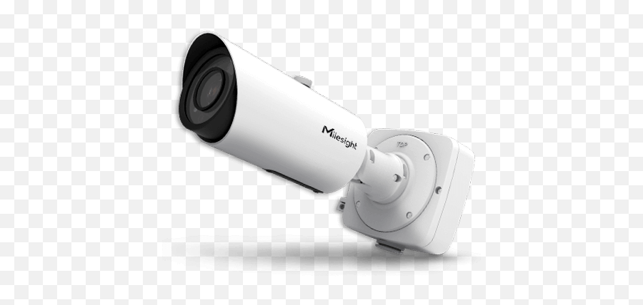 Motorized Pro Bullet Camera Milesight - Ms C2966 X12rpc Png,Camera Field Of View Icon