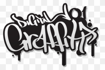 Digital Graffiti Collection 01 Behance - Png