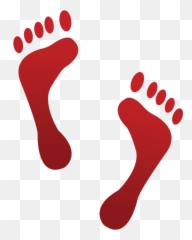 Download Footprints Emoji Icon Island - png