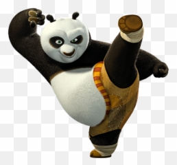The Panda King Sly Cooper Series Vs Po Kung Fu - Kung Fu Panda 2 Png,Sly Cooper Png