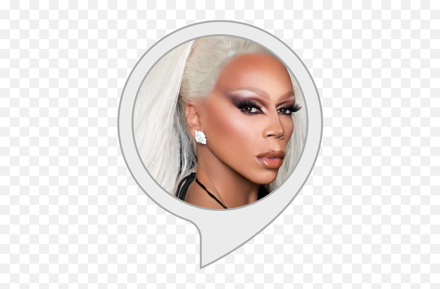 Amazoncom Rupaulu0027s Drag Race Trivia Alexa Skills Png Rupaul Icon