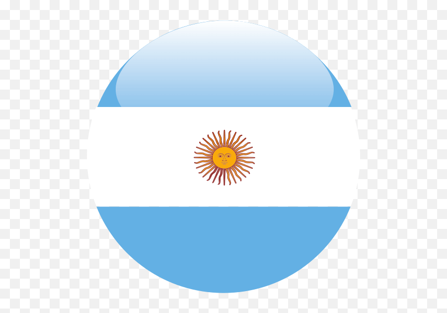 Emerald Live Chat Soccer Logo Argentina - Dot Png,Argentina Icon