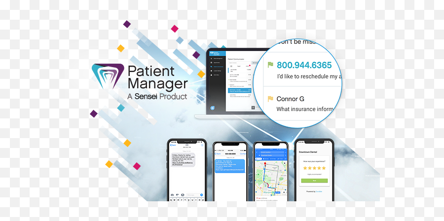Patient Manager From Carestream Dental - Technology Applications Png,Icon Logicon 6