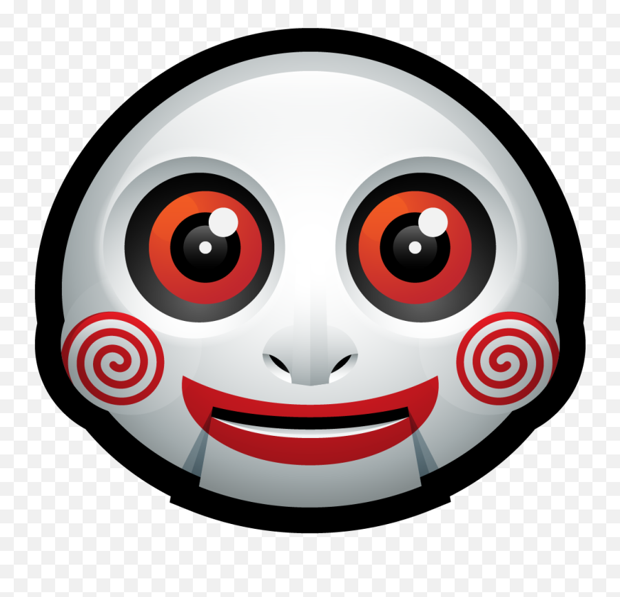 Png Jpg Library Stock - Jigsaw Emoji,Clown Emoji Png