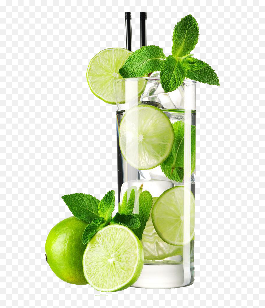 Lemonade Transparent Images - Lemon Mint Juice Png,Lemonade Transparent