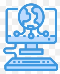 World Wide Web - Free computer icons Computer Security Icon png