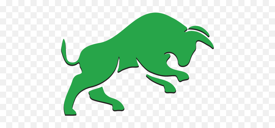 Bull - Green Bull Logo Png,Bull Logo Image