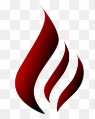 Free Utilities Cliparts Download - Dark Red Flame png