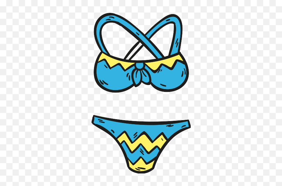 Bikini Png Icon - Swimsuit Bottom,Bikini Transparent Background