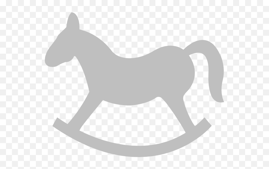 Horse Clipart Png In This 7 Piece Svg And - Rocking Horse Clip Art,Free Horse Icon