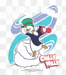 Chilly Willy Weekender Tote Bag - Fictional Character png