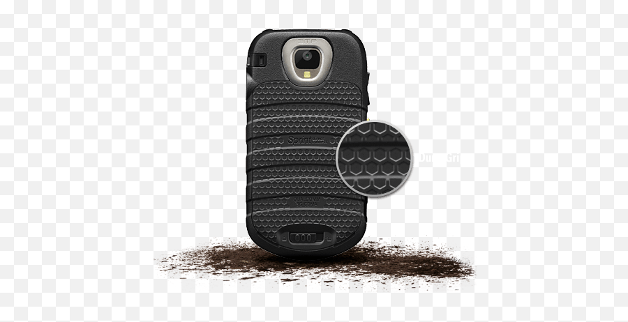 Kyocera Duraxt Flip Phone - Mobile Phone Case Png,Facebook Messenger Phone Icon Grey
