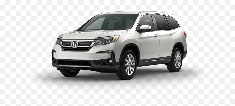 2021 Honda Pilot Trims Lx Vs Ex - L 2022 Honda Pilot Touring Png,Icon Six Speed Wheels