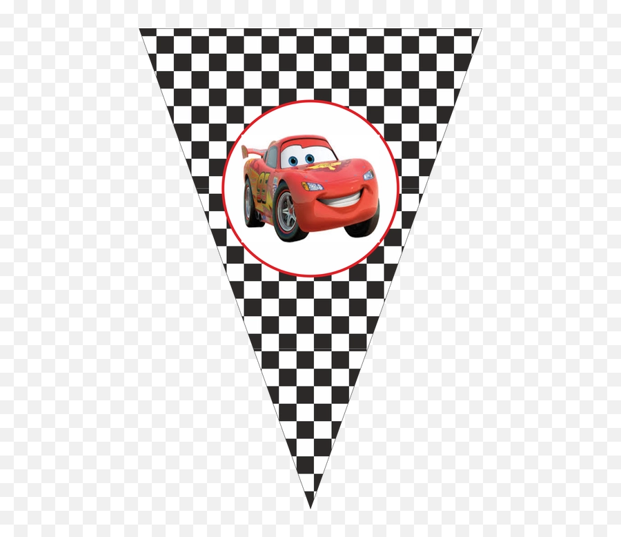 Png Hd Cumpleaños Cars Rayo Mcqueen - Cars Birthday Banner Printable,Lighting Mcqueen Png